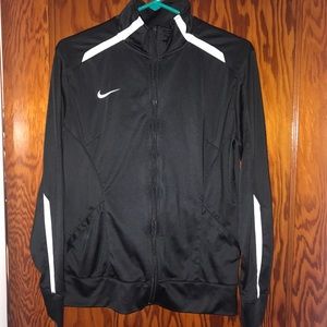 Nike zip up jacket